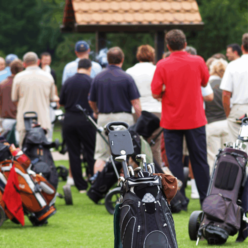 golf coaching partnerships