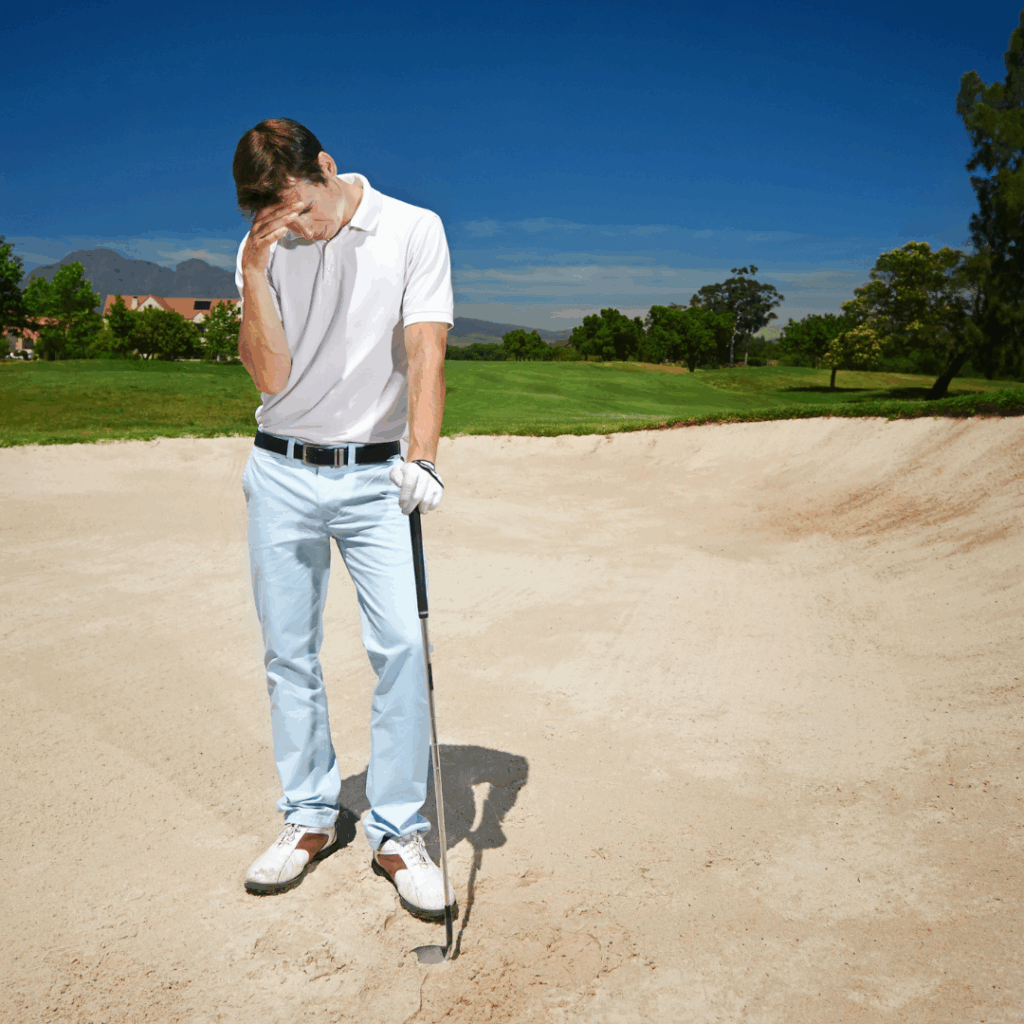 golf mental performance
